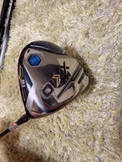 メンズ ゴルフクラブ XXIO ゼクシオ 12代目 ドライバー SR 10.5