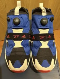 ポンプフューリーブーストReebokpump Fury boost adidas