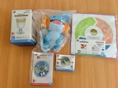 ポケモン30周年一番くじ　ミズゴロウのサムネイル