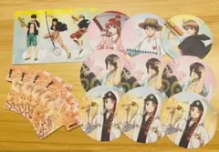 銀魂 アニメイトカフェ 特典セット