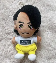 草間リチャード敬太 ちびぬいのサムネイル
