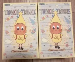 We are Twinkle Twinkle シリーズ ぬいぐるみペンダンド2点