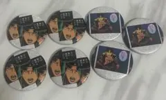 ライチ光クラブ 缶バッジ セット ゼラ ジャイボ - メルカリ