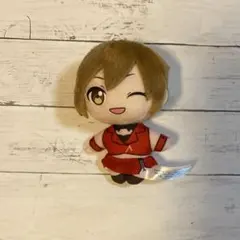 プロセカ　メイコ ぬいぐるみ　ぷちぬいマスコット