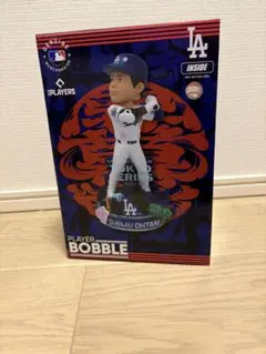 村上隆×大谷翔平　東京シリーズ2025 MLB LA ドジャース　ボブルヘッド 村上隆 x 大谷翔平 ボブルヘッド アート 2025年 MLB 東京