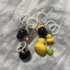 めじるしアクセサリー詰め合わせ6点セット
