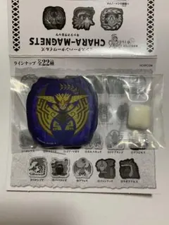 【内袋未開封品】 モンスターハンターワイルズ キャラマグネッツ ▪︎レ・ダウ