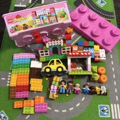 LEGOデュプロまとめ売り