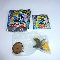 2005 ポケモン ピカチュウ ボトルキャップフィギュア 海洋堂 セブンイレブン