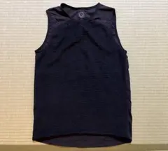 【美品】山と道 Alpha Vest アルファベスト ブラック Mサイズ