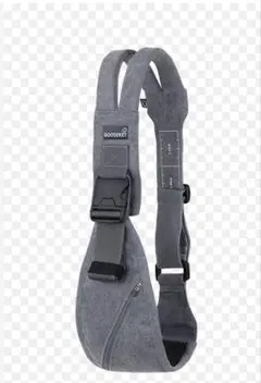 【美品】GOOSEKET グスケット スリング ベージュ 収納袋付き