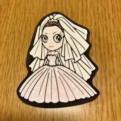 浜崎あゆみ あゆぱん ラバー クリップ　ayupan ウエディングドレス