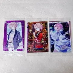 学マス 有村麻央 ウエハース