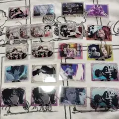 D.Gray-man　ディーグレイマン　クリアカード　まとめ売り売り