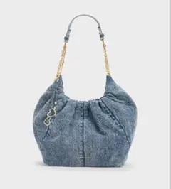 コーチ COACH キルティングデニム希少、入手困難とても人気です - メルカリ