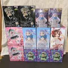 プライズフィギュア まとめ売り12点