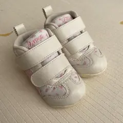 アシックス　スクスク　ベビーシューズ　13cm