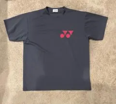 n*o様 YONEX バドミントン用シャツ グレー