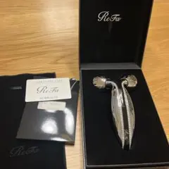 新品 ReFa × SWAROVSKI 美顔ローラー Crystal - メルカリ