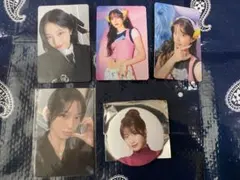 LE SSERAFIM カズハ　POP UP