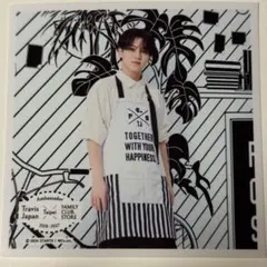 TravisJapan 七五三掛龍也 ましかくフォト 台北限定 写真 - メルカリ