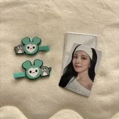 2025年最新】TWICEヘアクリップの人気アイテム - メルカリ