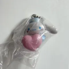 ガチャ サンリオ ナーススイングマスコット シナモン