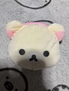 コリラックマ　パスケース