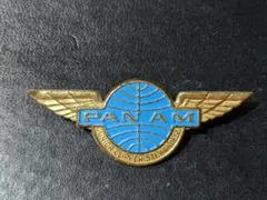 PAN AM 翼バッジ JUNIOR CLIPPER STEWARD 金属製 pan-am-wings2_grande.jpg?v=