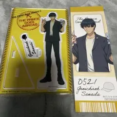 新テニスの王子様 テニプリ 真田弦一郎 アクリルスタンド テニフェス