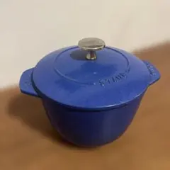 staub ココット de GOHAN S 12cm - メルカリ