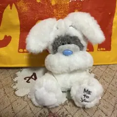 イギリス Me to you ぬいぐるみ