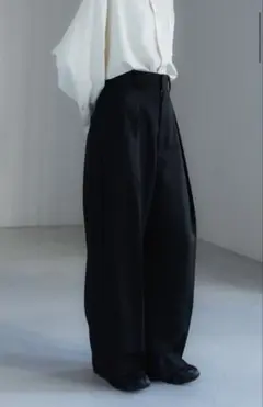 the phos 25fall Altema pants (black