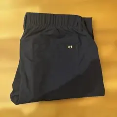 Under Armour ジョガーパンツ 34/34 ネイビー
