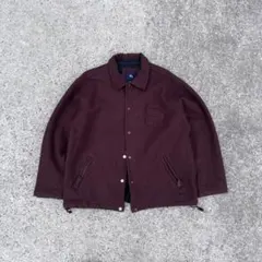 old stussy 90s wool jacket ウールジャケット - メルカリ