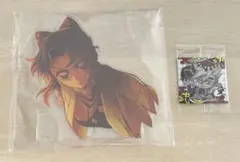 劇場版 鬼滅の刃 無限城編 第一章 ランダムアクリルスタンド 胡蝶しのぶ