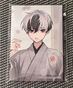 刀剣乱舞 刀剣乱舞store 경장 스퀘어캔 배지 가리 가라강