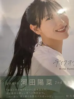 河田陽菜 タレント写真集