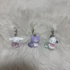 サンリオ　エモきゅん　めじるしアクセサリー