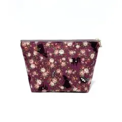 01.ハンドメイド　ポーチ（マチあり）