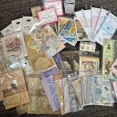 コラージュ素材 まとめ売り