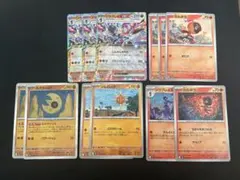 ポケモンカード　ソウブレイズexデッキパーツセット