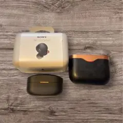 SONY WF-1000XM4　M3 まとめ売り ワイヤレスイヤフォン