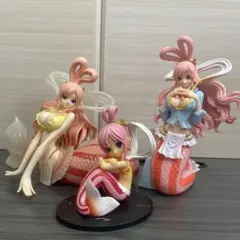 ONE PIECE しらほし フィギュアまとめ売り