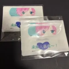 夕陽リリ 絆創膏