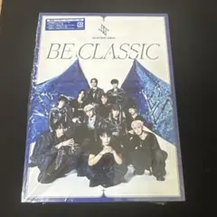 JO1 BECLASSIC アルバム