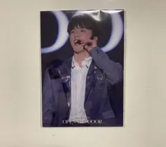 JO1 河野純喜 トレカ