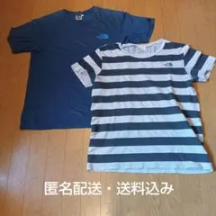 THE　NORTH　FACE　Tシャツ2枚セット