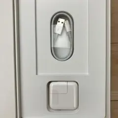 【未使用品】iPad mini 3 充電器＋Lightningケーブル
