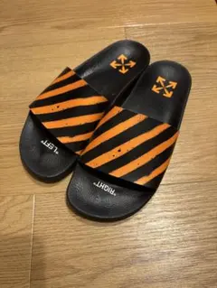 2026年最新】OFF-WHITE メンズ サンダルの人気アイテム - メルカリ